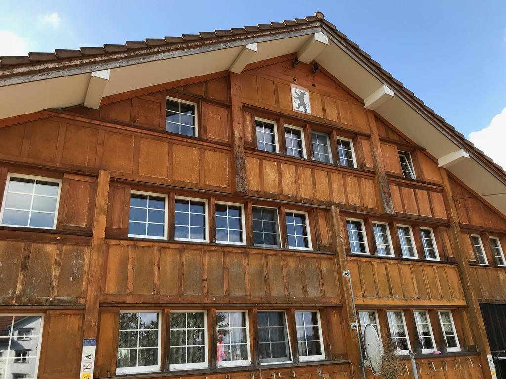Hof Dietrich Herisau Extérieur photo