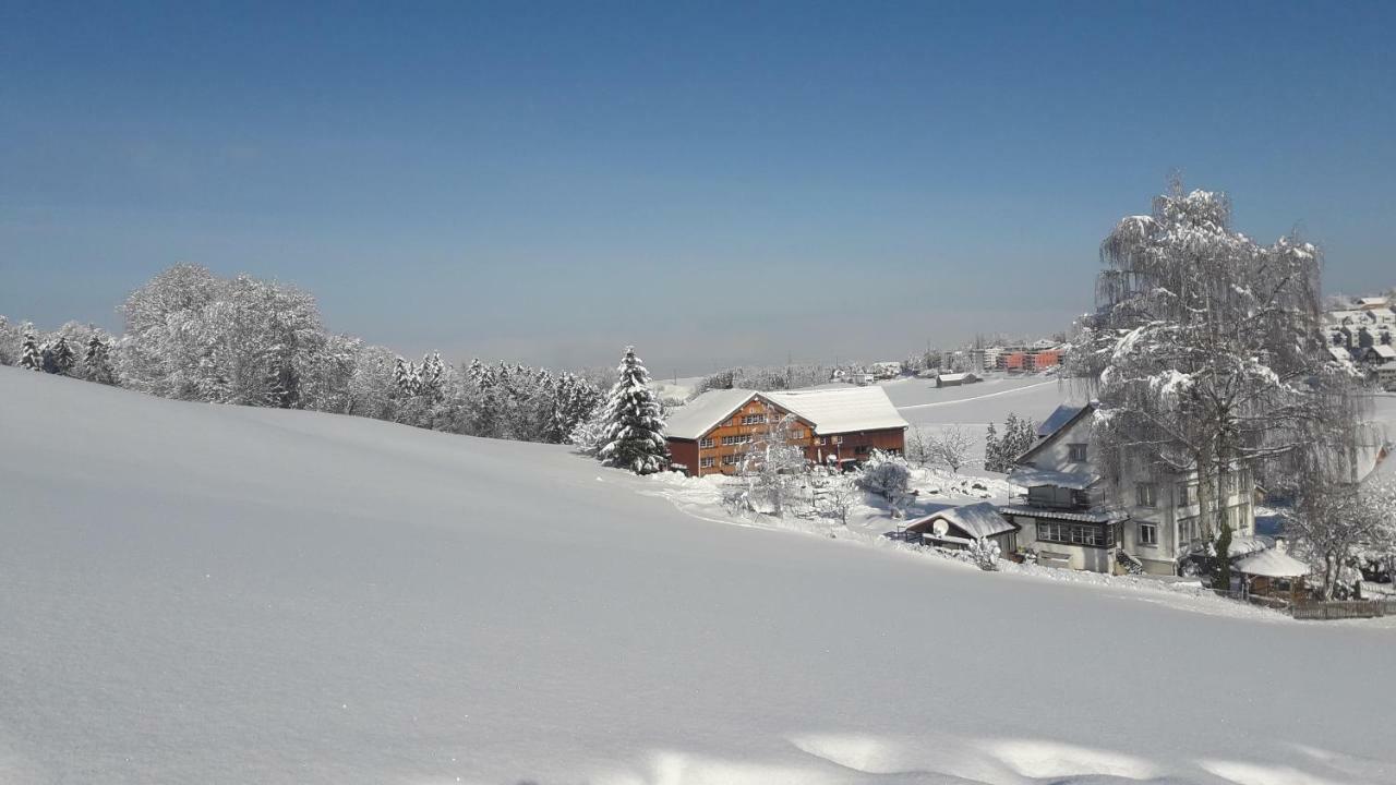 Hof Dietrich Herisau Extérieur photo